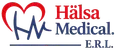 Logo Hälsa Medical